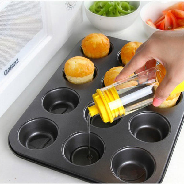 Pincel cocina aceite uso barbacoa plancha