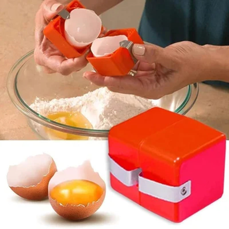 Separador huevos para repostería merengue