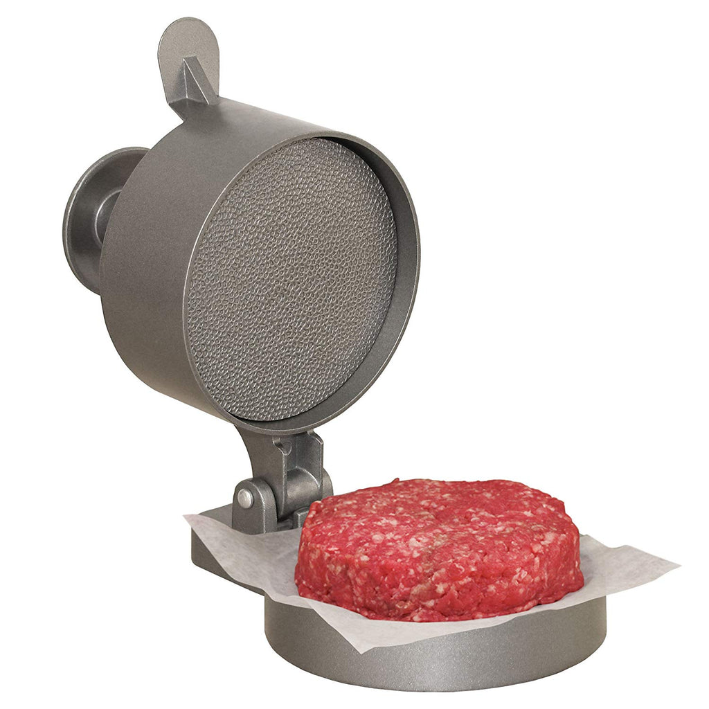 Prensa Hamburguesas 3 en 1 con Relleno