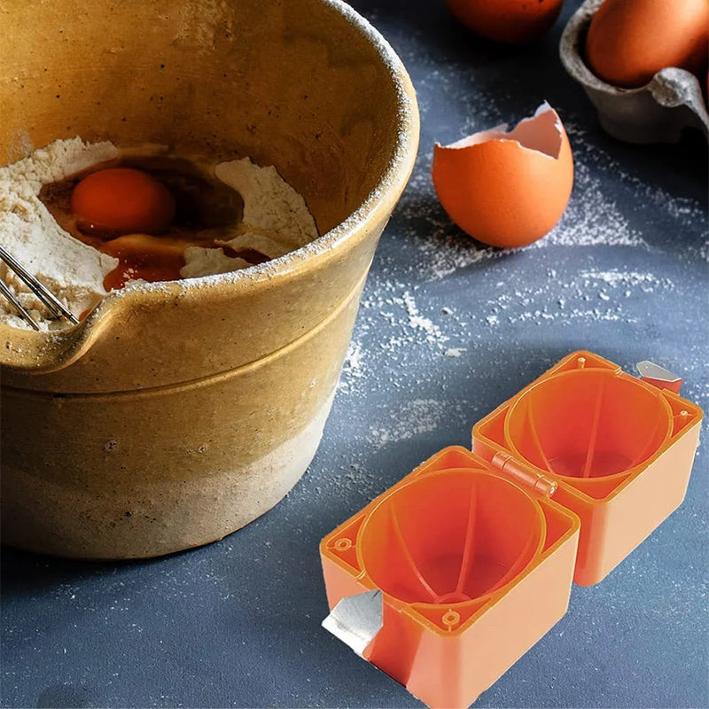 Separador huevo cocina fácil limpiar