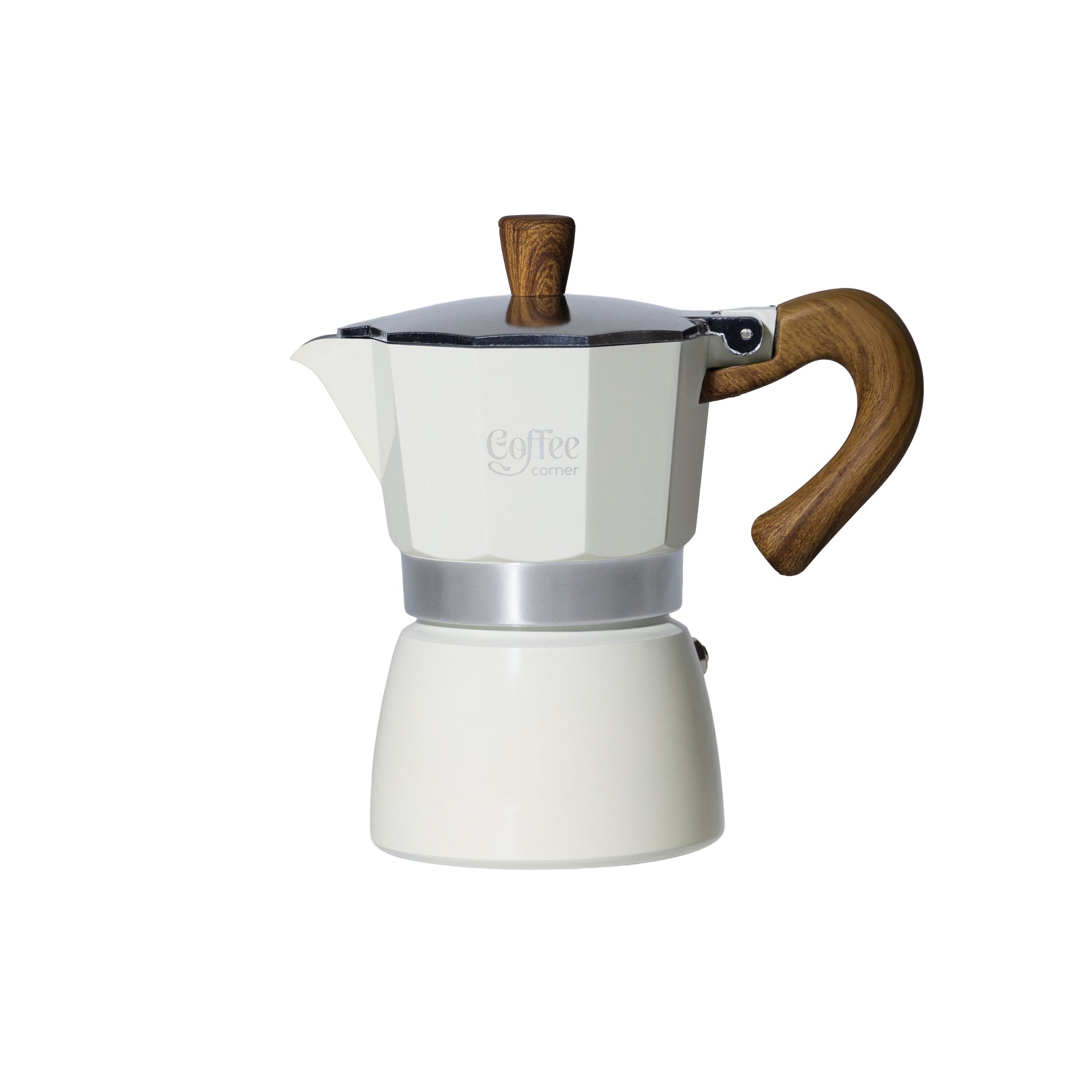 Moka pot 6 tazas cocina