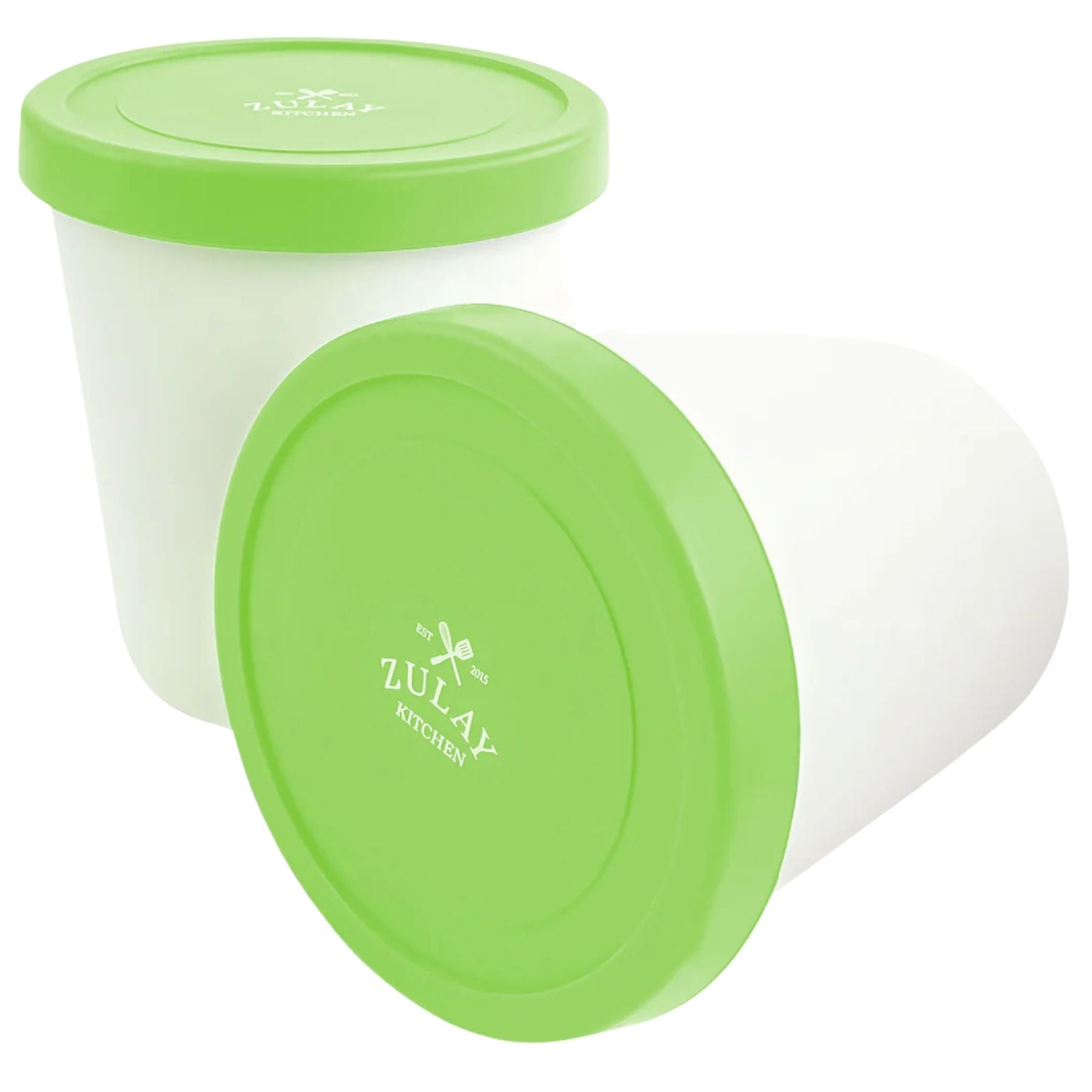 Tarrina helado artesano sorbete gelato