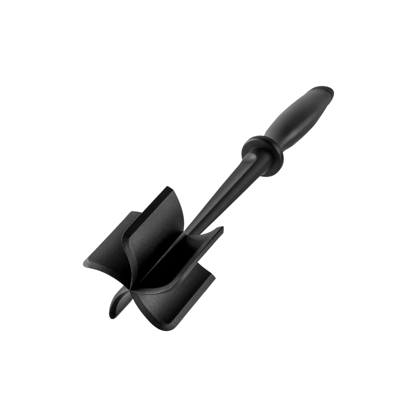 Picador carne 5 cuchillas silicona premium