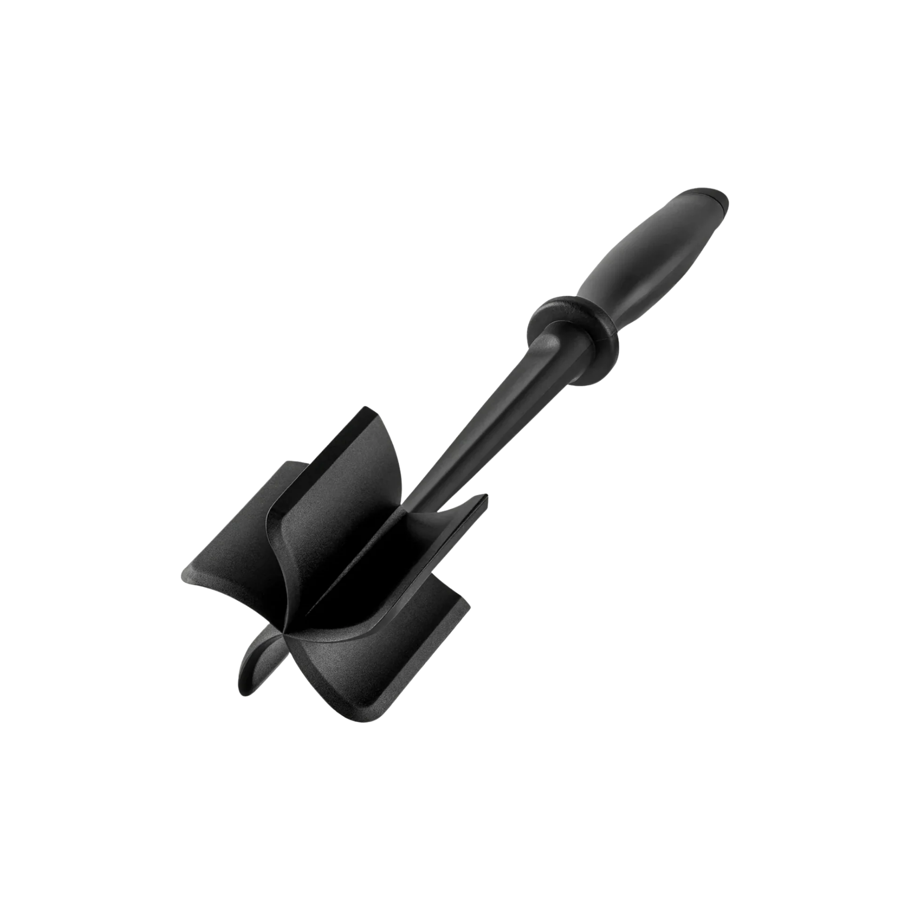 Picador carne 5 cuchillas silicona premium