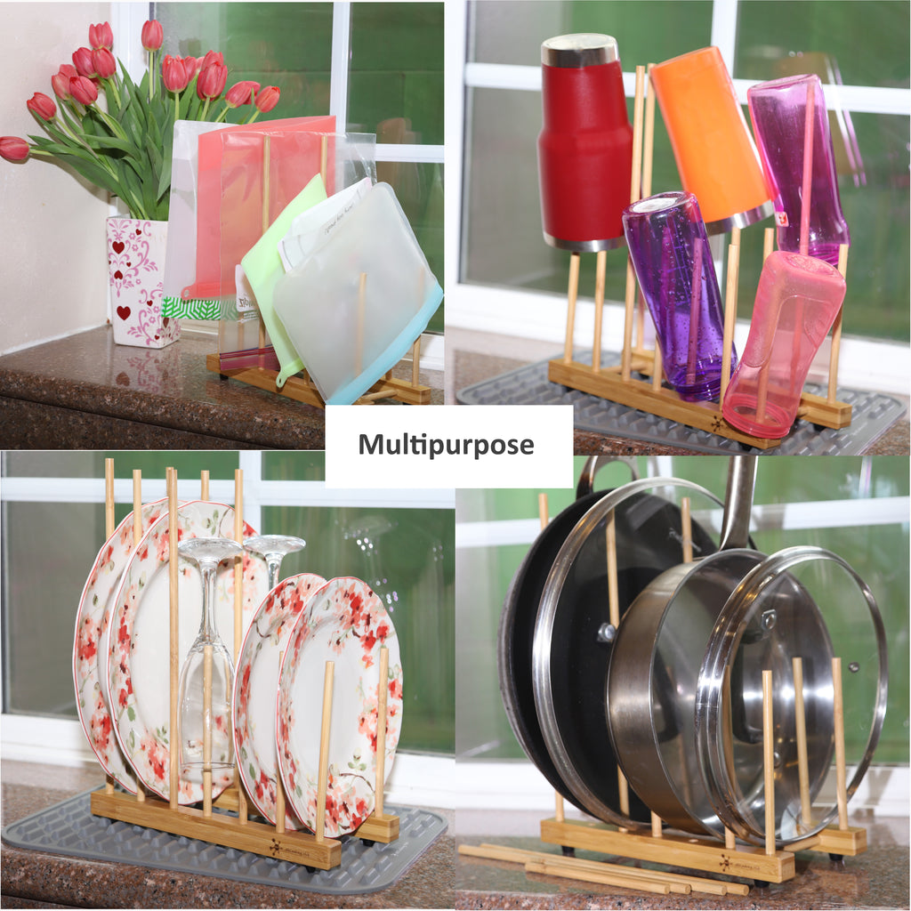 Cepillos multipropósito cocina