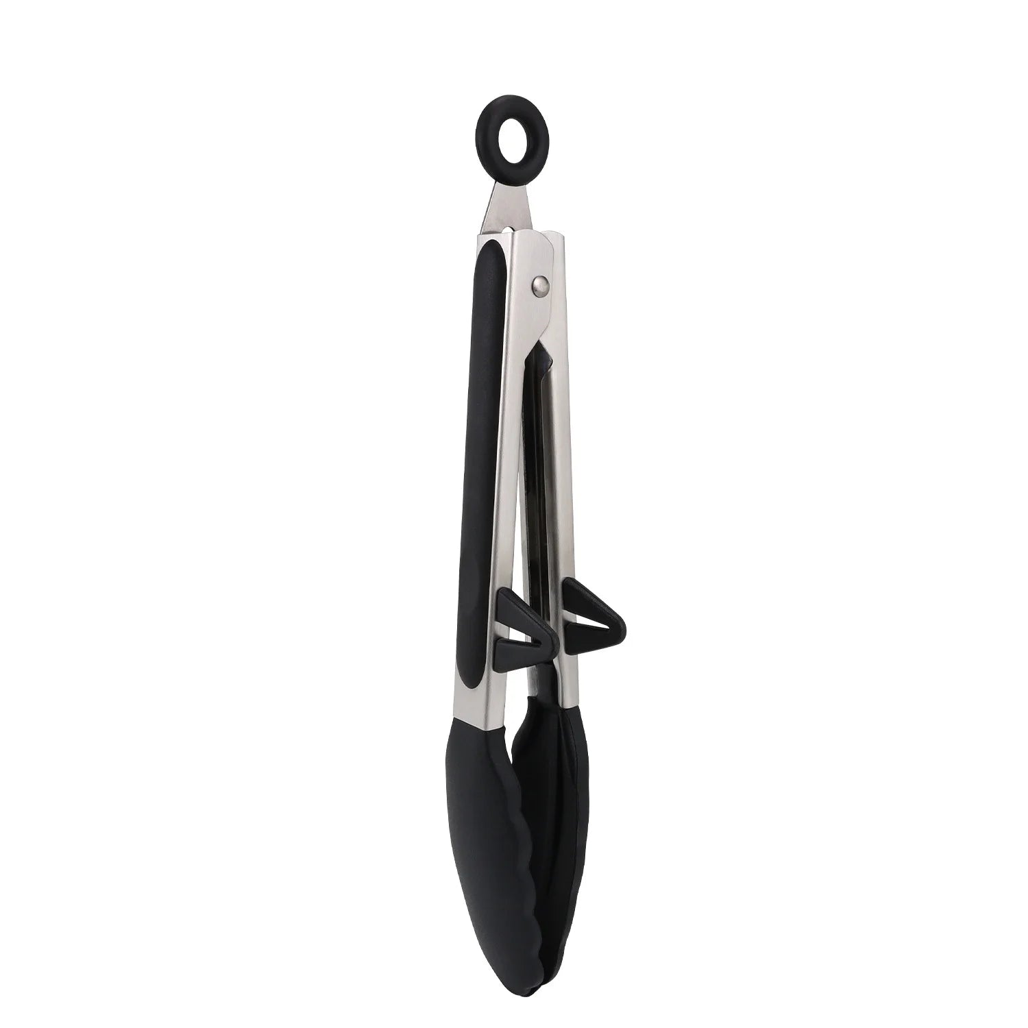 Pinzas cocina silicona 30cm resistentes 230 grados no rayan