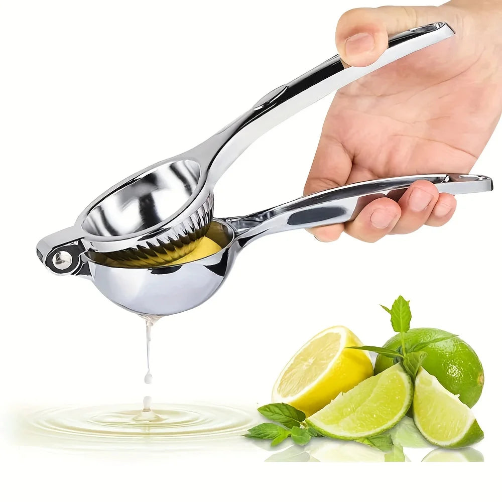 Exprimidor manual de limones acero inoxidable 304 con palanca