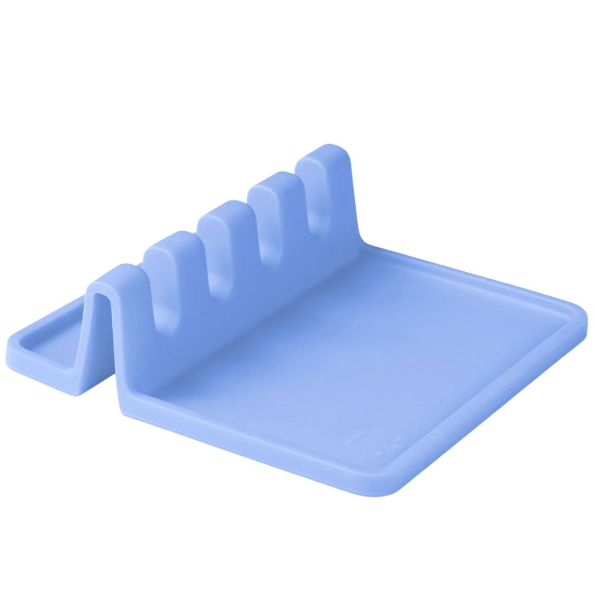 Reposa cucharas silicona encimera cocina