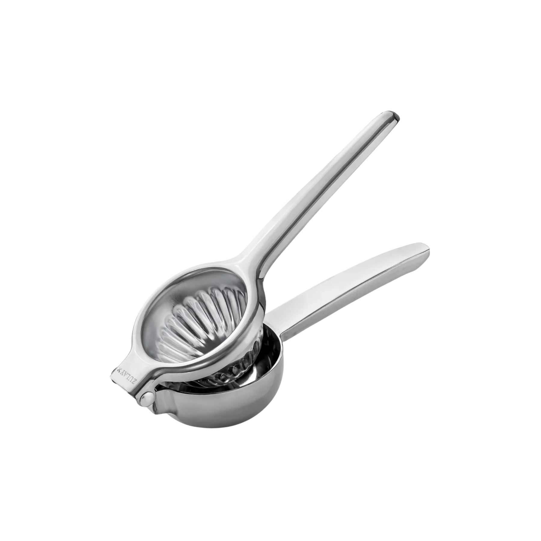 Exprimidor manual acero inoxidable extra grande