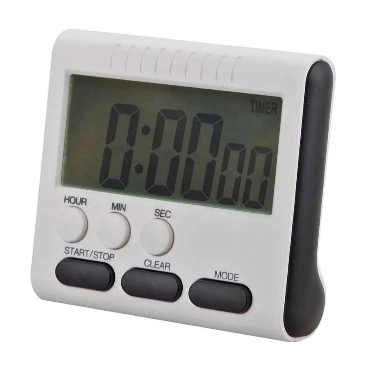 Temporizador cocina digital magnetico cuenta atras cronometro LCD
