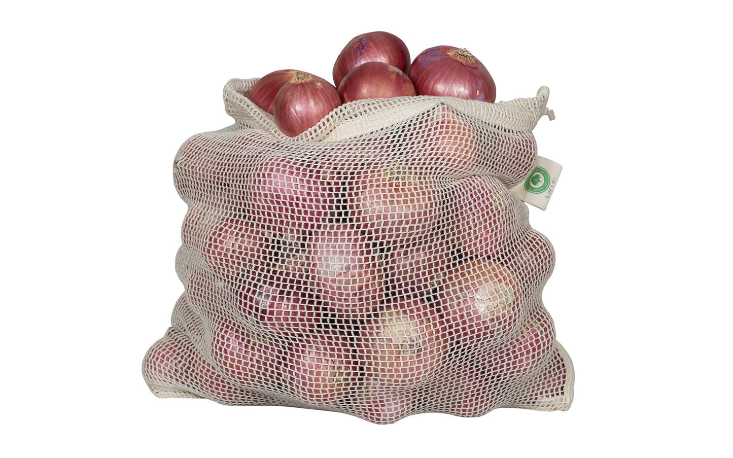 Bolsas malla ecológicas sin plástico compra