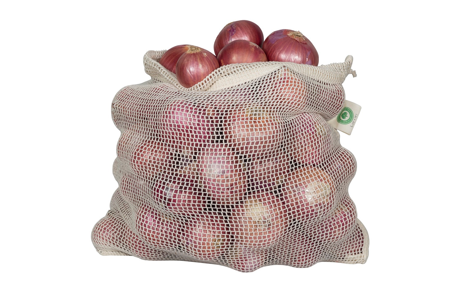Bolsas malla ecológicas sin plástico compra