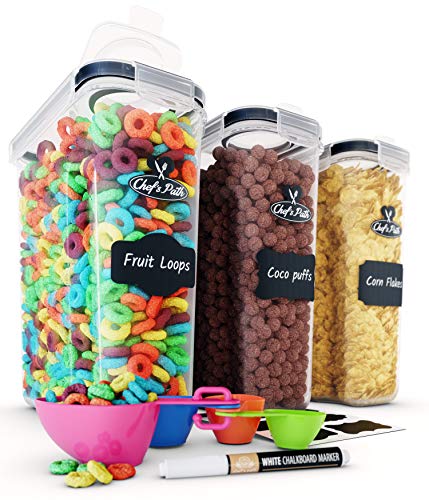 Dispensador cereales dosificador